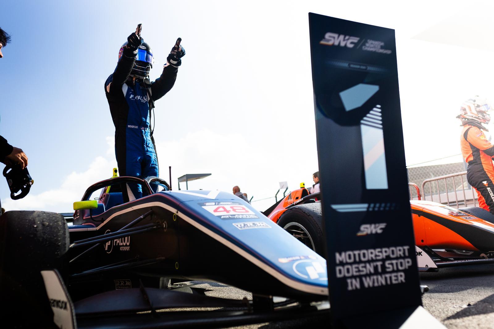 Spanish Winter Championship: una marca que arranca en pole